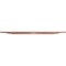 Ekena Millwork Statesman Wood Fretwork Pierced Ceiling Medallion, Cherry, 22"OD x 14 1/8"ID x 1/4"T CMWP22X22X0250STCH - alternate 4